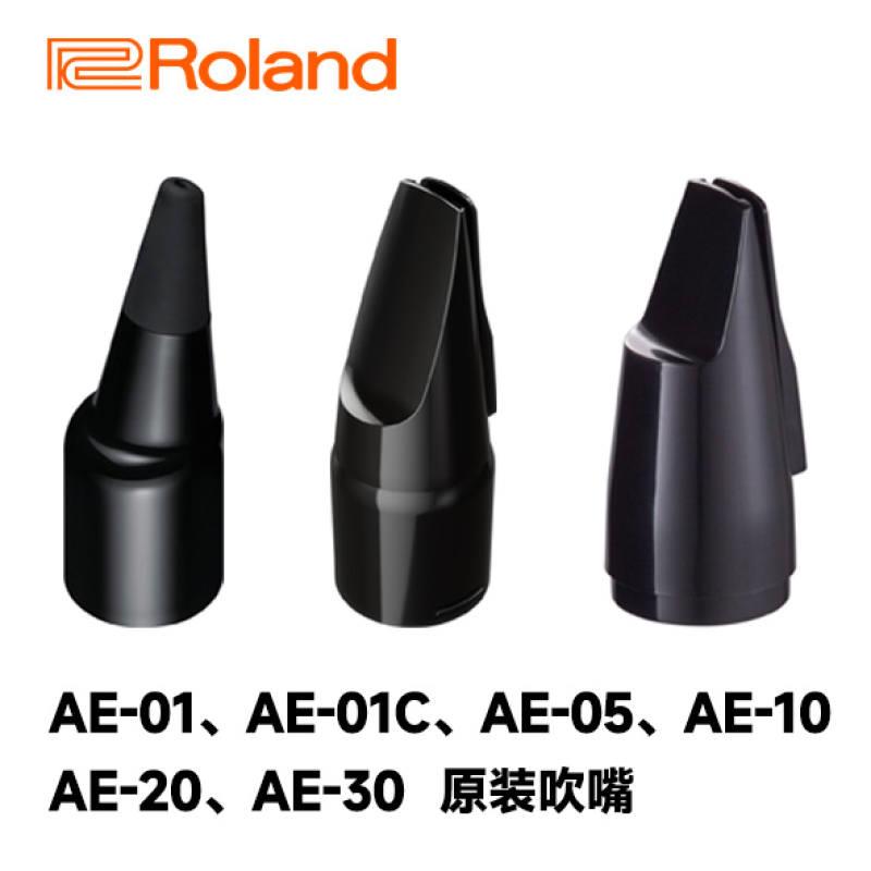 Roland罗兰原装AE01/01c笛头/AE05哨片/AE10/AE20/AE30专用吹嘴