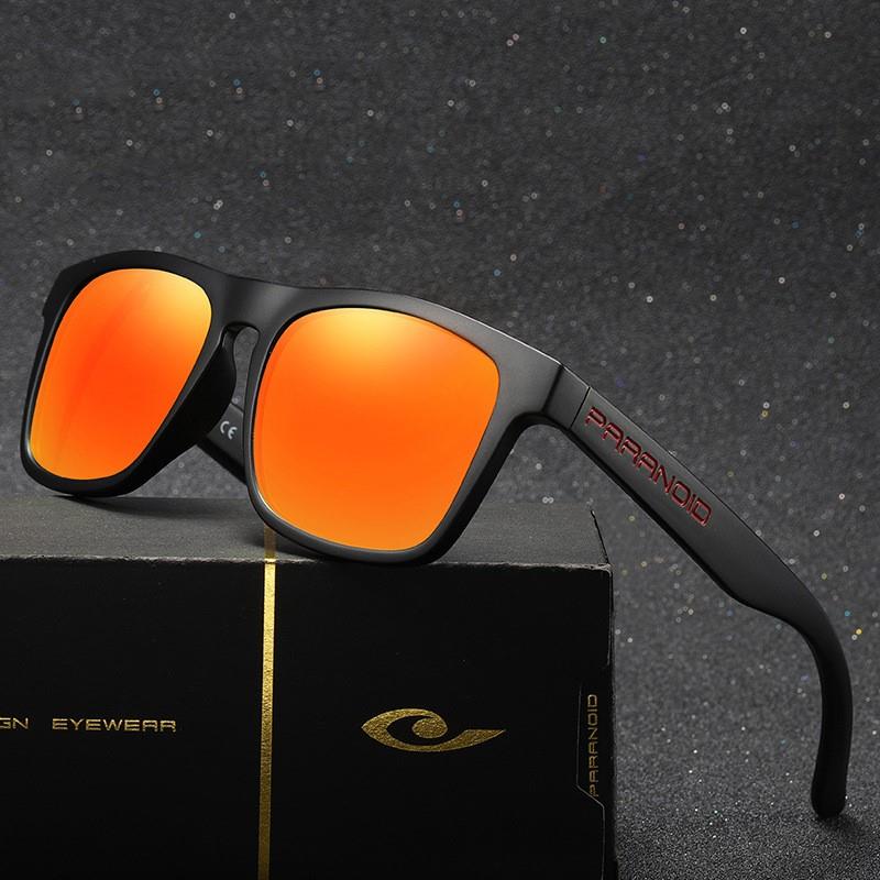 外贸新款户外运动驾驶墨镜爬山偏光太阳眼镜polarized Sunglasses