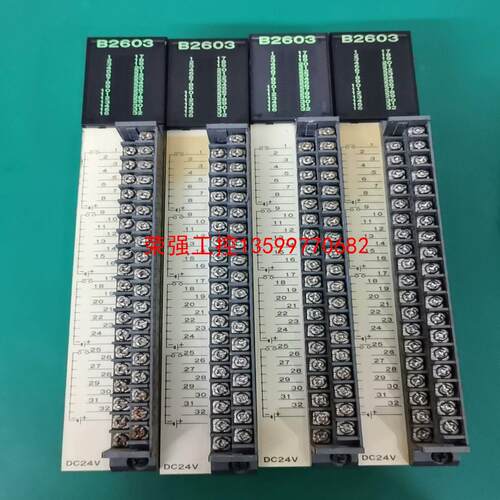 【荣强工控】YASKAWA安川JAMSC-B2603二手拆机成色如图片，