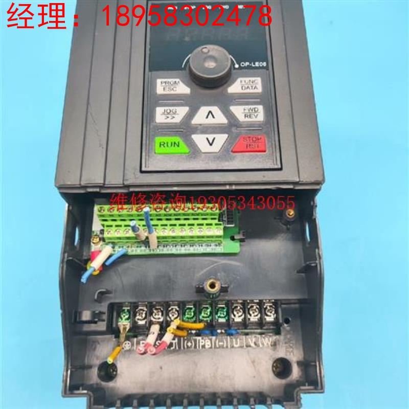 现货富凌变频器BD600-3R7G-4 380V 3.7议价