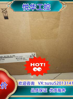 原装全新变频器FR-E840-0170-4-60议