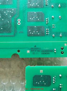 【非标价】A5E00824994西门子驱动板