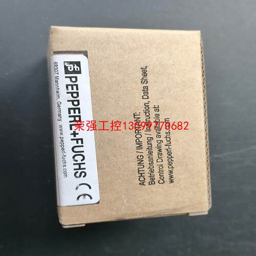 【荣强工控】德国P+F传感器NBN30-L2-E2-V1有2个160/个