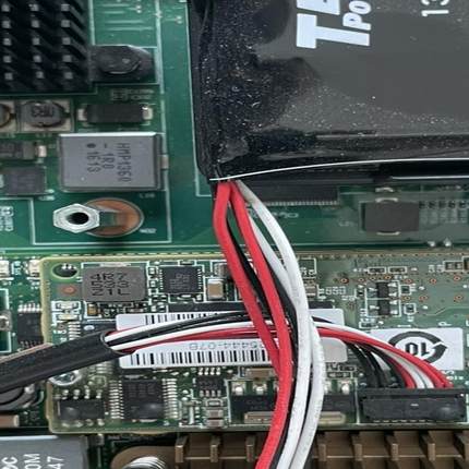 RU430C SAS/SATA RAID 卡,RAID0,1