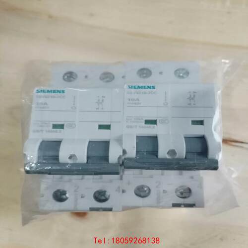 【非标价】西门子小型断路器5SY5210-7CC价格优惠，可议价