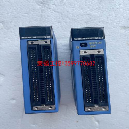 【荣强工控】横河 F3WD64-3P  二手拆机功能正常实物拍摄要的私聊