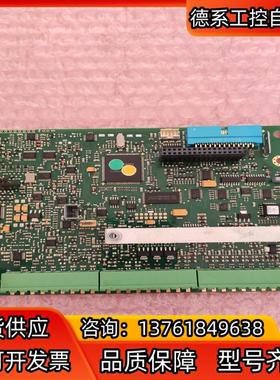 AH500075U002  派克直流调速器主板 9成新 8.
