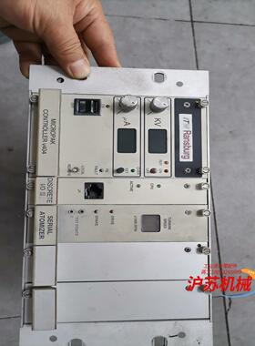 ITW Ransburg兰氏静电喷粉控制器，LECU4007