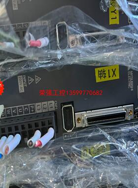 【荣强工控】三菱JE系列100W200W750W2kw驱动器电机