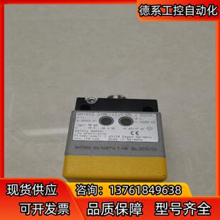 易福门接近开关GM705S GIMC-4045-US，设备上