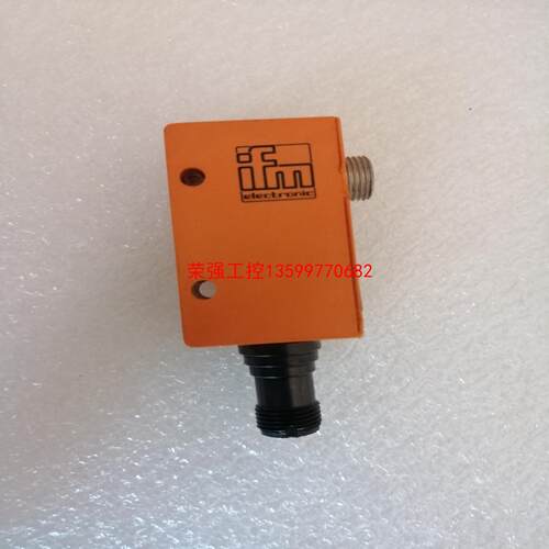 【荣强工控】IFM易福门光电传感器OK5008  OKF-FPKG，拆机
