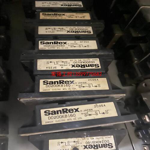 【荣强工控】DD200KB160
