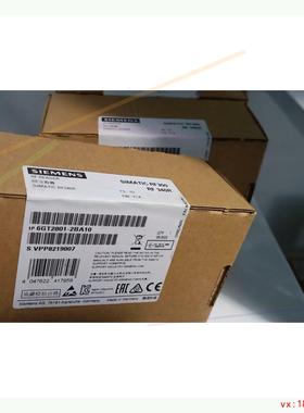 (非标价)6GT2801-2BA10西门子RF300读取器6GT280