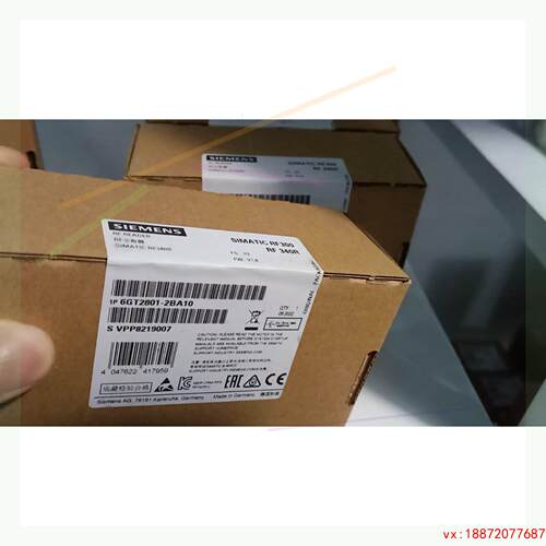 (非标价)6GT2801-2BA10西门子RF300读取器6GT280