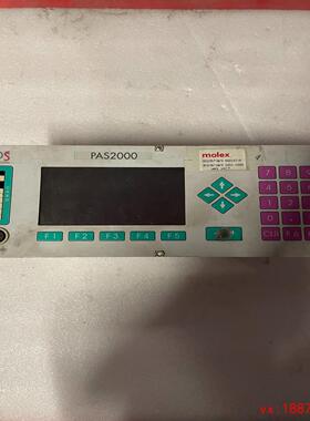 议价：PAS2000 控制器