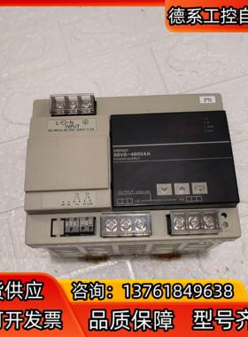 电源，S8VS-48024A，