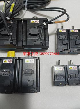 【荣强工控】拆机汇川马达MS1H4-75B30CB-A331Z