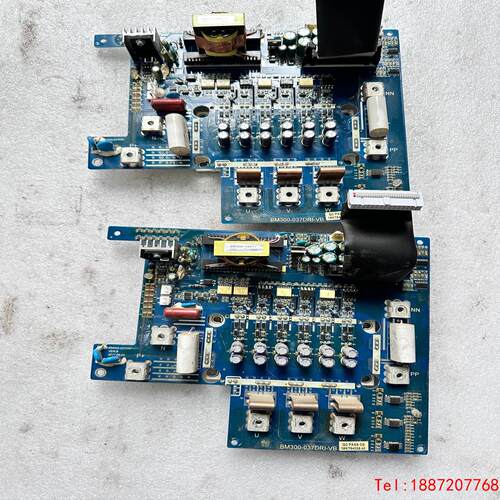 【非标价】正弦37KW变频器BM300-037DRI-VB驱动板带15