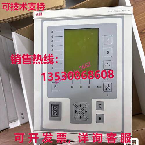 ABB REF541CB115AAAA 保护继电器库存现货