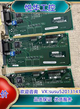 原装NI AT-GPIB/TNT卡 ASSY 181830G议
