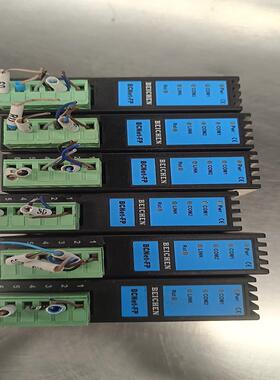 拆机BEICHEN北辰接线端口，BCNet-FP成色漂亮，功