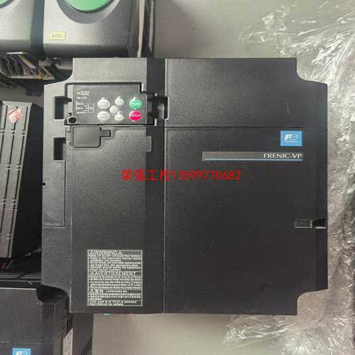 【荣强工控】富士变频器 FRN0037F2S-4C 15/18.5KW