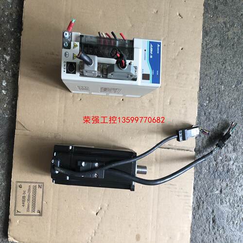 【荣强工控】MODEL、ASD－B0421－A：ECMA－C30604Q
