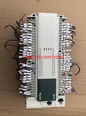 【荣强工控】禾川、TX3U－80MT、一个成色如图功能包好：议价