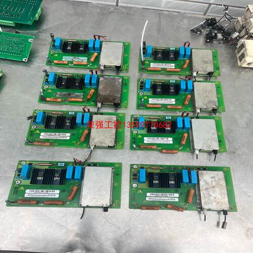 【荣强工控】西门子6DD2920-1AW1（11张）成色如图要的联系议价