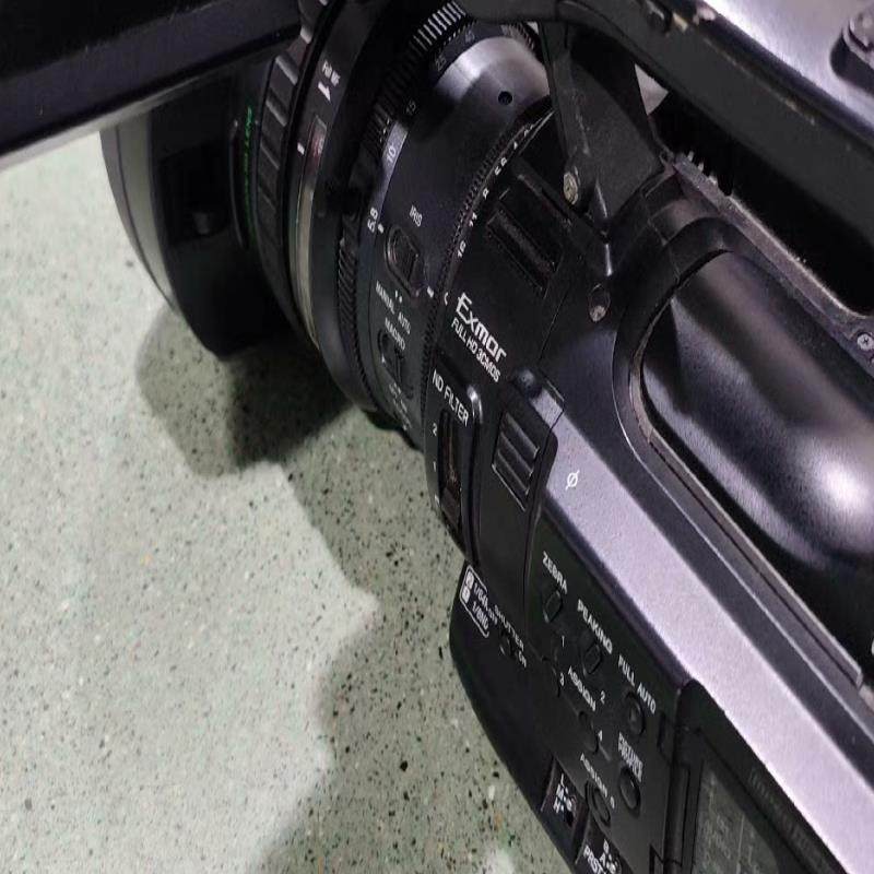 sony pmw-ex1r 存储卡摄录一体机