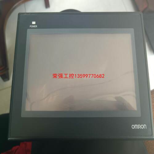 【荣强工控】欧姆龙NB7W-TWO1B触摸屏 成色九新 功能包好
