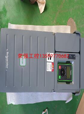 【荣强工控】ATV610D18N4施耐德变频器610系列18.5kw，成