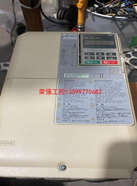 【荣强工控】安川变频器ClMR-AB4A0031FAA/11KW/380
