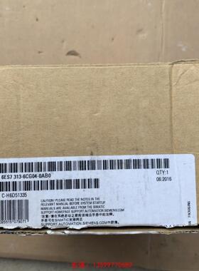 [宏强工控]6es7 313-6cg04-0ab0 西门子cpu313c-议价