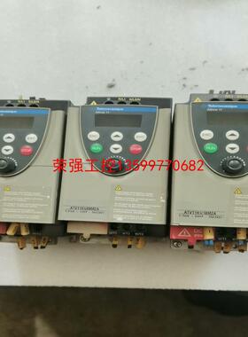 【荣强工控】施耐德变频器ATV11HU18M2A一台0.75