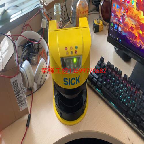 【荣强工控】sick激光雷达传感器