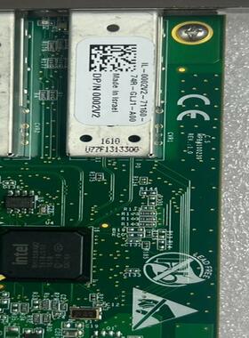 二手拆机 SILICOM PE2G2SFPI35 双光口 I