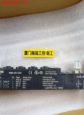 SDNB-40A-0004模拟量输入模块，实物拍