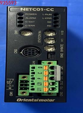 东方 Orientalmotor NETC01-CC 东方马