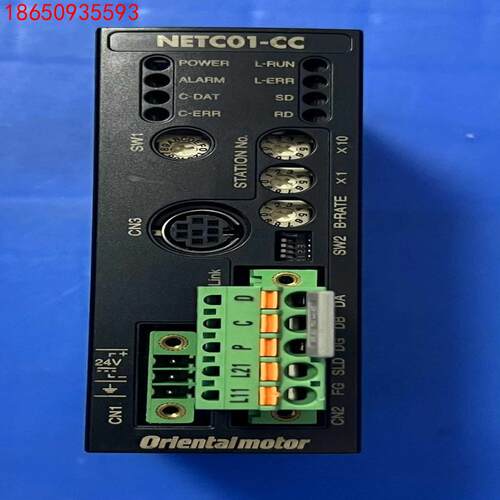 东方 Orientalmotor NETC01-CC 东方马