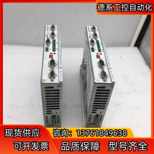 ECOVARIO伺服放大驱动器 114DR-BJ-000-0