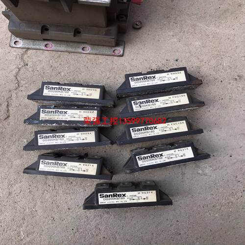 【荣强工控】DD200KB160 三社 SanRex 三肯vm05-28