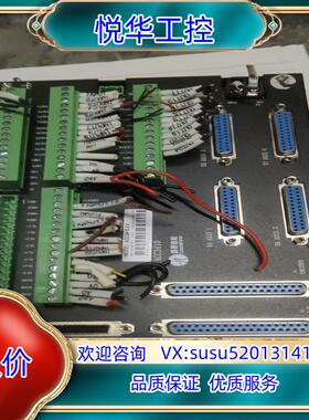 原装雷赛接线端子板ACC3410-EX,功能正常，成色实拍图，议