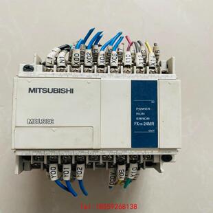 【非标价】全兼容三菱PLCFX1N一24MR-001