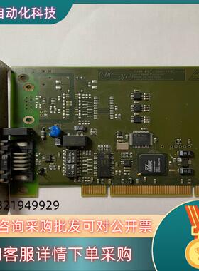 现货原装ESD CAN-PCI/266-PGE REV 1.0