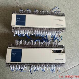 【非标价】拆机PLC三菱FX1N-60MT-D 实物拍摄，成色靓，功能