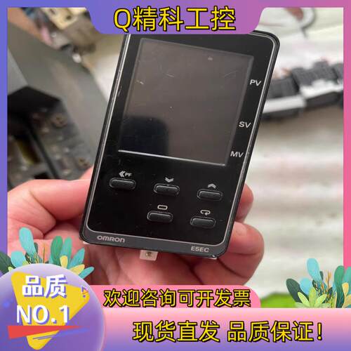 现货温控器 E5EC-CX2ASM-800 160