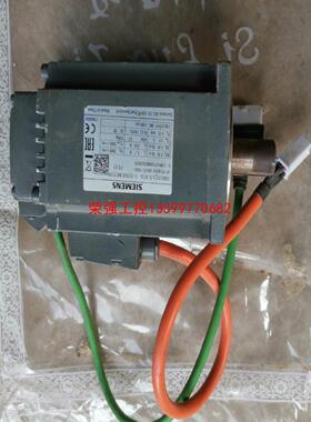 【荣强工控】西门子V90伺服电机1FL6042-2AF21-1AA1