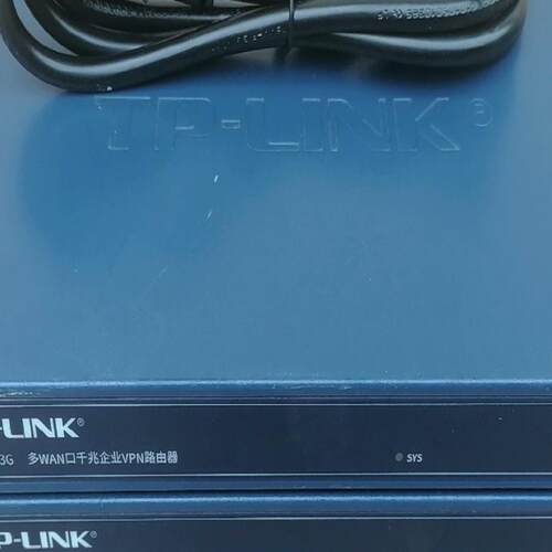 二手TP-LINK  TL-R483G  R473G  多W