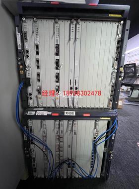 议价因机房升级，先底价两台C300 OLT机框， PR